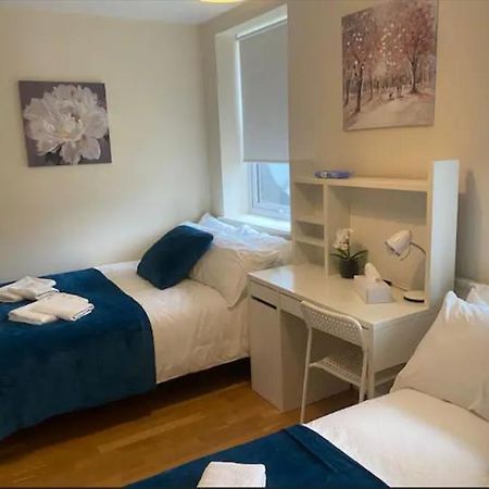 Cosy Private Rooms In Euston Square, Central London Kültér fotó