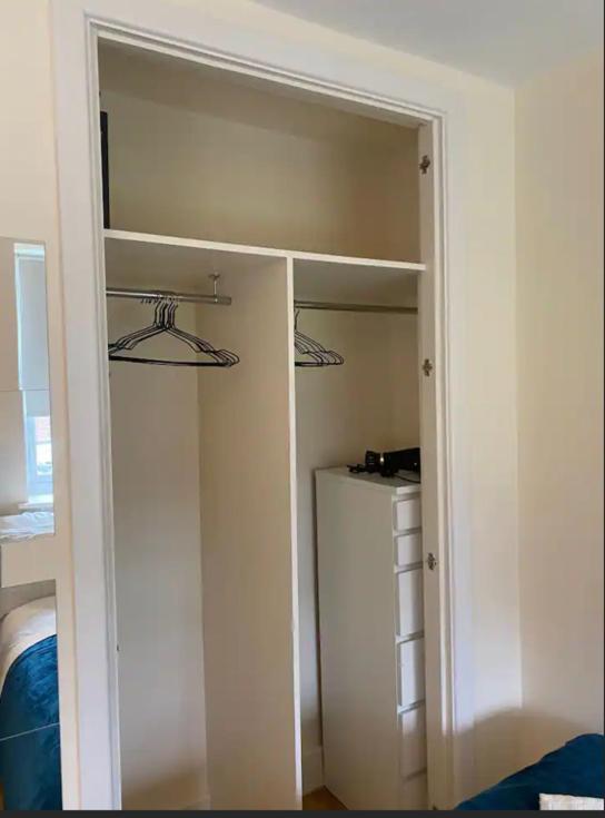 Cosy Private Rooms In Euston Square, Central London Kültér fotó