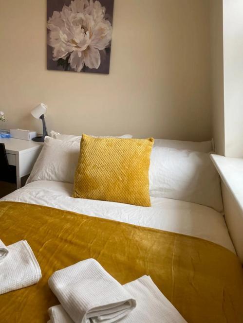 Cosy Private Rooms In Euston Square, Central London Kültér fotó