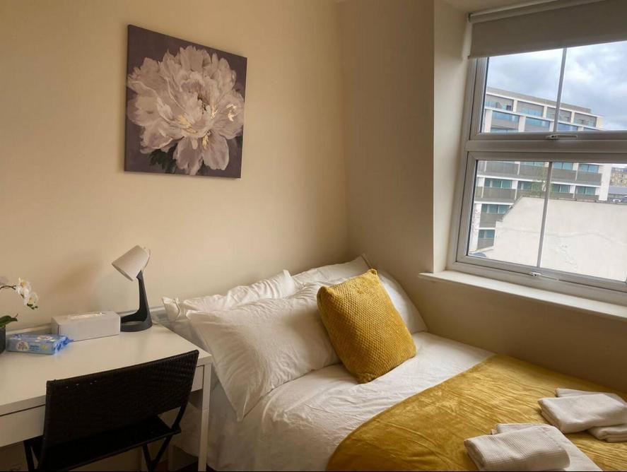 Cosy Private Rooms In Euston Square, Central London Kültér fotó