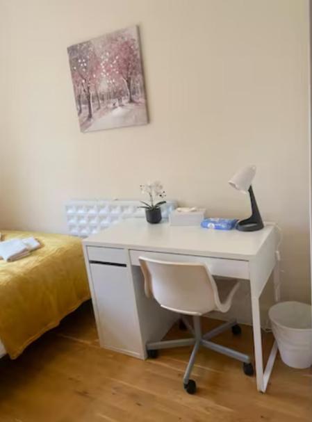 Cosy Private Rooms In Euston Square, Central London Kültér fotó