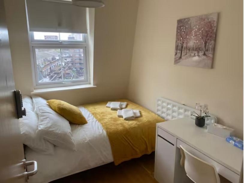 Cosy Private Rooms In Euston Square, Central London Kültér fotó