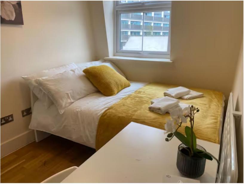 Cosy Private Rooms In Euston Square, Central London Kültér fotó