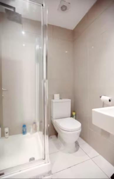 Cosy Private Rooms In Euston Square, Central London Kültér fotó