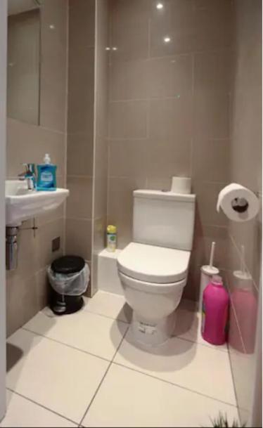 Cosy Private Rooms In Euston Square, Central London Kültér fotó