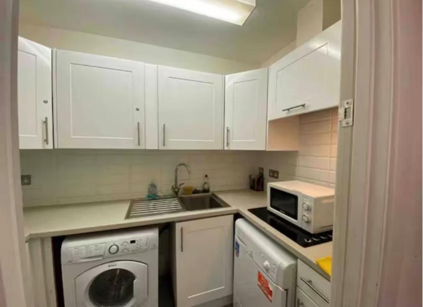 Cosy Private Rooms In Euston Square, Central London Kültér fotó