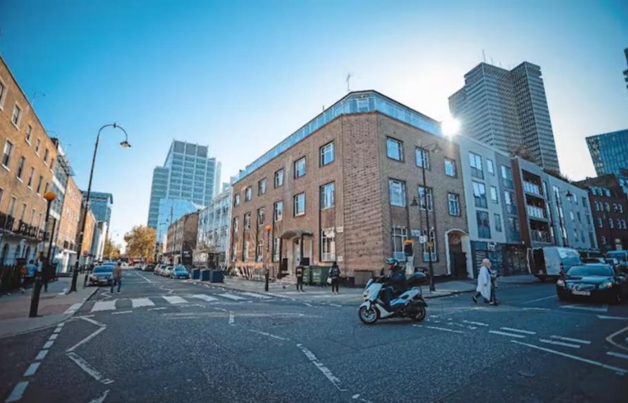 Cosy Private Rooms In Euston Square, Central London Kültér fotó