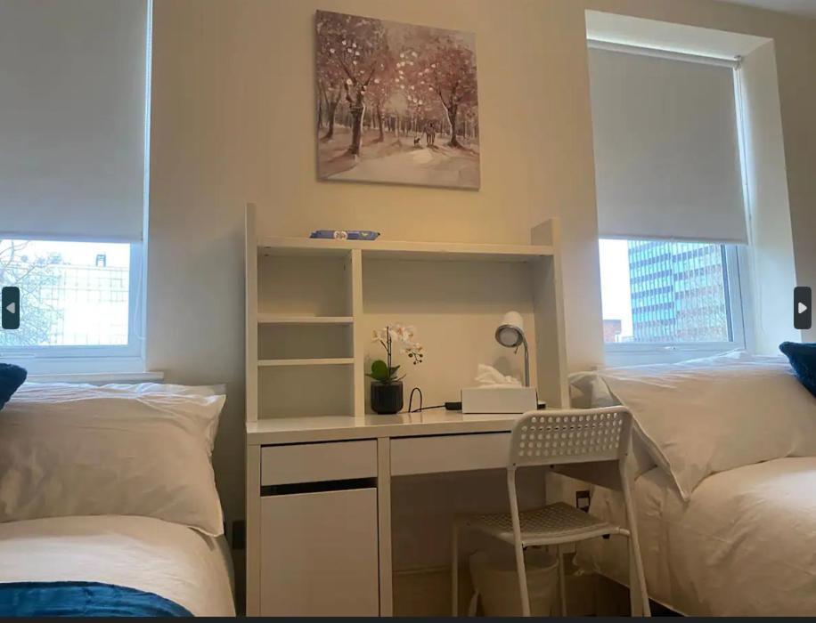 Cosy Private Rooms In Euston Square, Central London Kültér fotó
